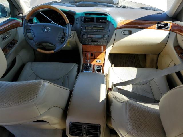 Photo 8 from auction – 2005 LEXUS LS 430 with VIN JTHBN36F355009159