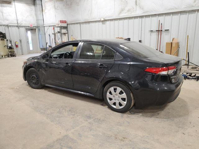 Photo 2 from auction – 2020 TOYOTA COROLLA LE with VIN JTDEPRAE2LJ114872