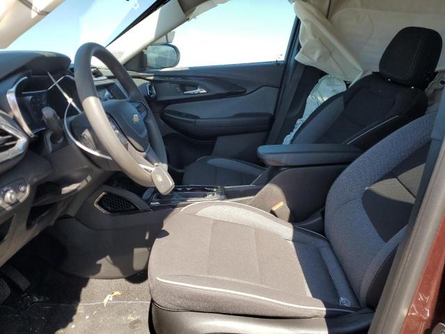 Photo 7 from auction – 2022 CHEVROLET TRAILBLAZE with VIN KL79MRSL8NB144010
