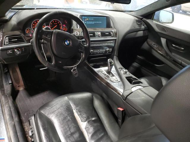 Photo 8 from auction – 2013 BMW 640 I with VIN WBALW3C57DC892625