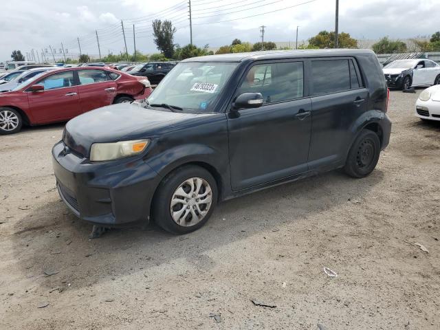 TOYOTA SCION XB 2012 with VIN JTLZE4FE1CJ011658 - Photo from auction