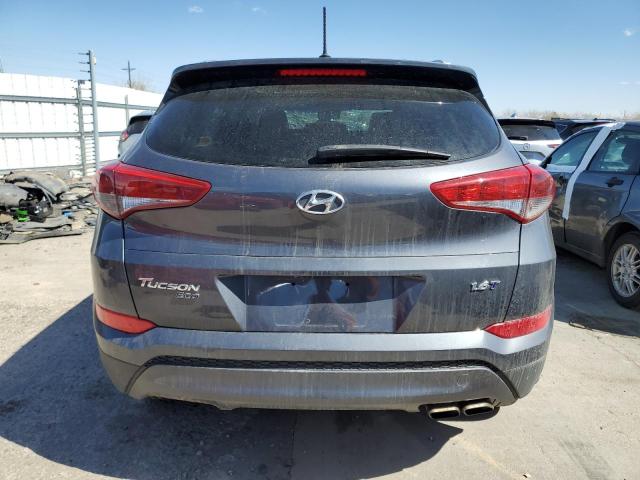 Photo 6 from auction – 2016 HYUNDAI TUCSON LIM with VIN KM8J33A27GU024436