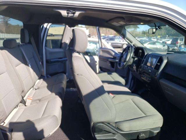 Photo 10 from auction – 2018 FORD F150 SUPER with VIN 1FTFX1E59JKF96988