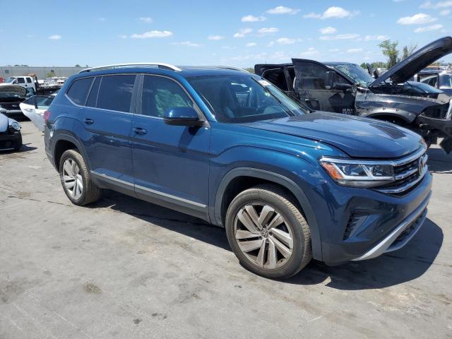 Photo 4 from auction – 2021 VOLKSWAGEN ATLAS SEL with VIN 1V2ER2CA9MC507445