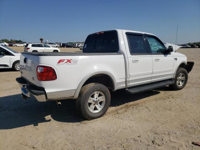 Photo 3 from auction – 2002 FORD F150 SUPER with VIN 1FTRW08L42KA97473