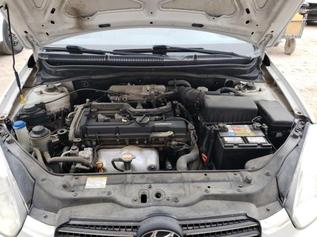 Photo 11 from auction – 2010 HYUNDAI ACCENT GLS with VIN KMHCN4AC3AU460905
