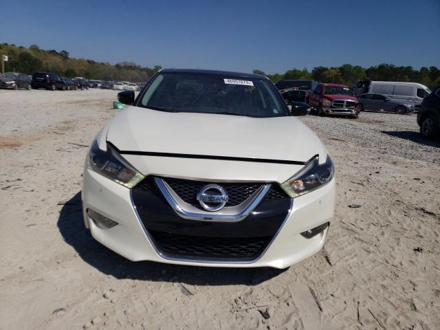 Photo 5 from auction – 2016 NISSAN MAXIMA 3.5 with VIN 1N4AA6AP1GC904602