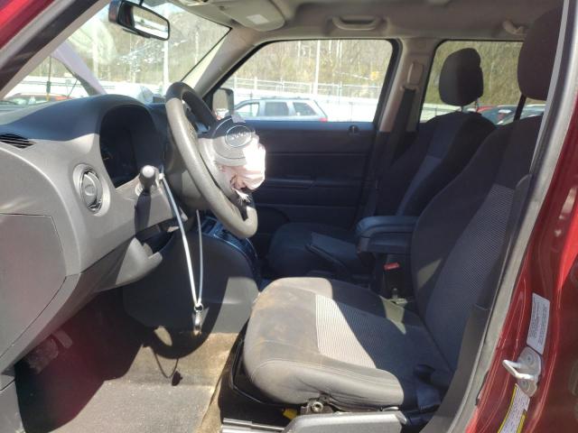 Photo 7 from auction – 2016 JEEP PATRIOT SP with VIN 1C4NJRBB3GD549796