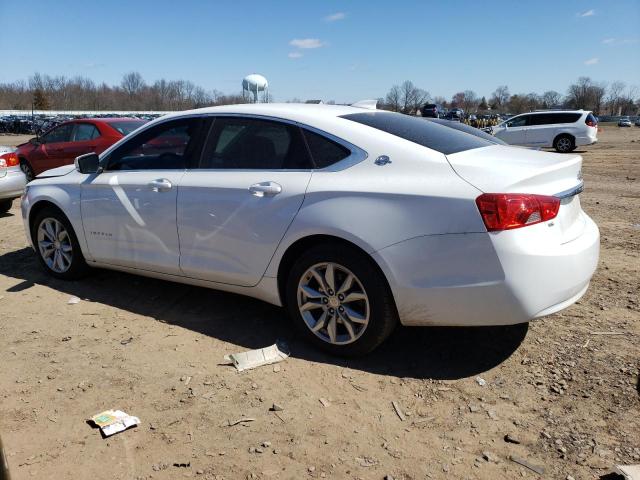 Photo 2 from auction – 2016 CHEVROLET IMPALA LT with VIN 2G1115S31G9125300