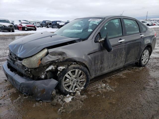 FORD FOCUS SEL 2010 with VIN 1FAHP3HN3AW217658 - Photo from auction