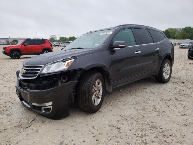 CHEVROLET TRAVERSE L 2014 with VIN 1GNKVGKDXEJ111585 - Photo from auction