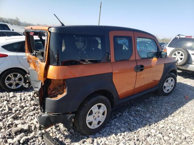 Photo 3 from auction – 2008 HONDA ELEMENT LX with VIN 5J6YH18348L005660