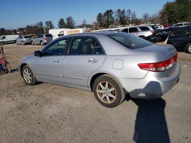 Photo 2 from auction – 2004 HONDA ACCORD EX with VIN 1HGCM66554A010127