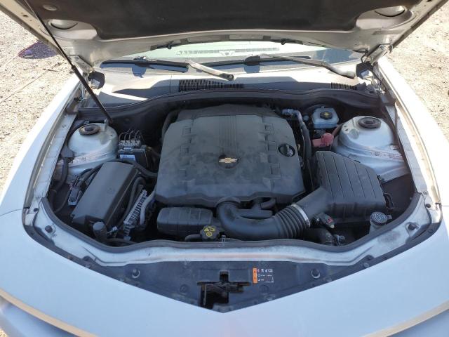 Photo 11 from auction – 2012 CHEVROLET CAMARO LT with VIN 2G1FB1E38C9105126