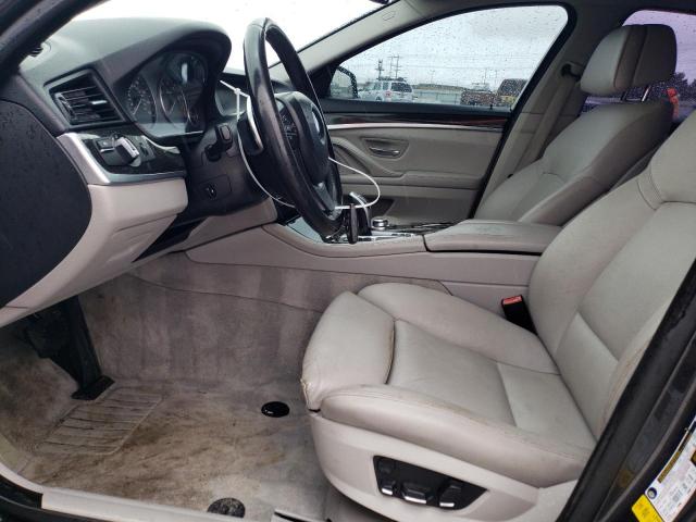 Photo 7 from auction – 2011 BMW 535 I with VIN WBAFR7C5XBC801811