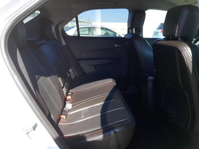 Photo 11 from auction – 2013 CHEVROLET EQUINOX LT with VIN 2GNFLGEKXD6324775