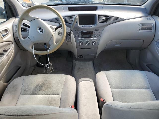 Photo 8 from auction – 2002 TOYOTA PRIUS with VIN JT2BK12U020053480