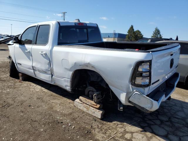Photo 2 from auction – 2021 RAM 1500 BIG H with VIN 1C6RRFBG0MN723213