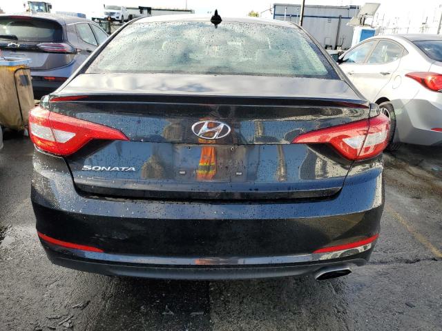 Photo 6 from auction – 2016 HYUNDAI SONATA SE with VIN 5NPE24AF8GH279754