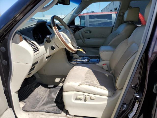 Photo 7 from auction – 2015 INFINITI QX80 with VIN JN8AZ2NF6F9571276