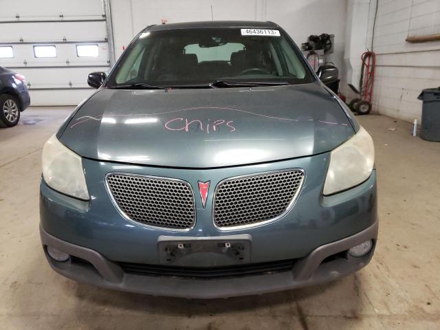 Photo 5 from auction – 2006 PONTIAC VIBE with VIN 5Y2SL65816Z437687