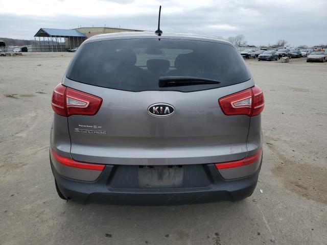 Photo 6 from auction – 2011 KIA SPORTAGE L with VIN KNDPB3A24B7053417