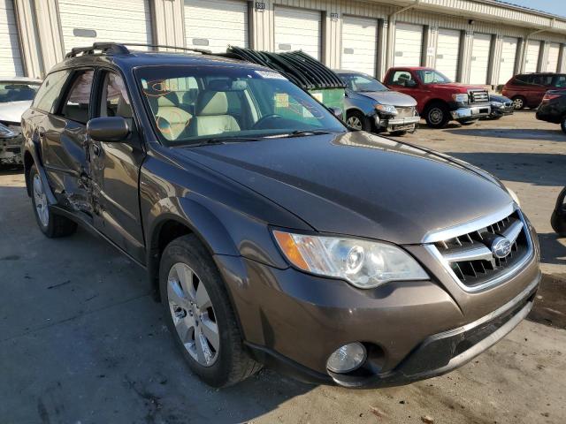 Фото 4 с аукциона – 2008 SUBARU OUTBACK 2. с VIN 4S4BP62C887344981