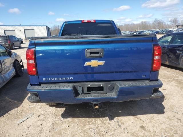 Photo 6 from auction – 2017 CHEVROLET SILVERADO with VIN 1GCVKREC2HZ357811