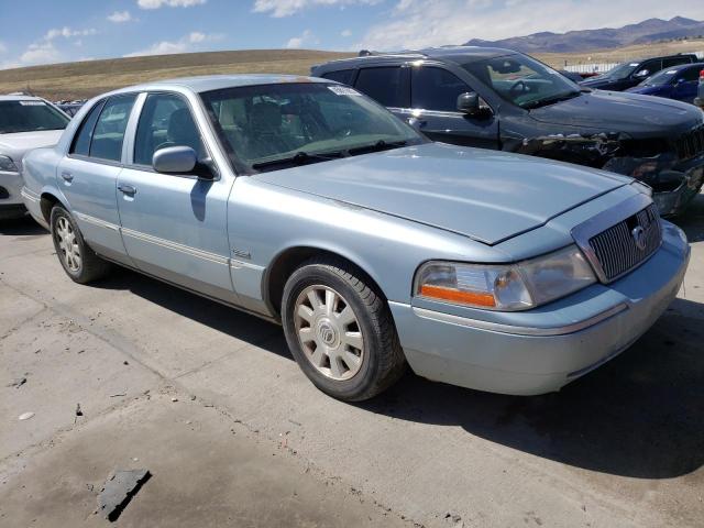 Photo 4 from auction – 2003 MERCURY GRAND MARQ with VIN 2MEFM75W93X700236