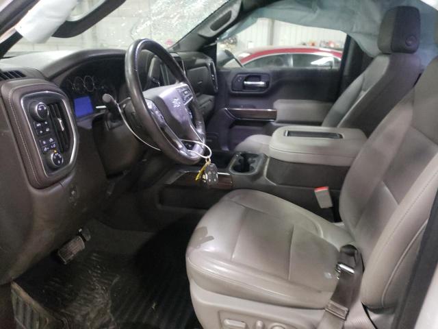 Photo 7 from auction – 2019 CHEVROLET SILVERADO with VIN 3GCUYEED5KG170792