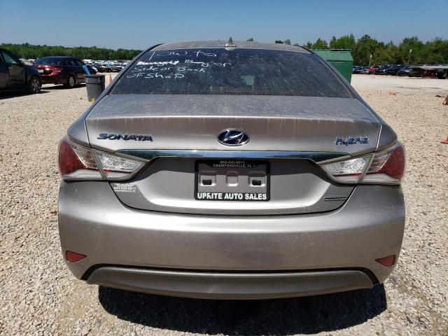 Photo 6 from auction – 2013 HYUNDAI SONATA HYB with VIN KMHEC4A41DA085254