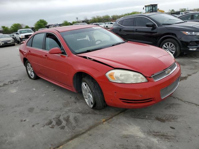 Photo 4 from auction – 2012 CHEVROLET IMPALA LT with VIN 2G1WG5E39C1159199