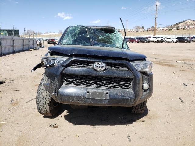Photo 5 from auction – 2015 TOYOTA 4RUNNER SR with VIN JTEBU5JR9F5222616