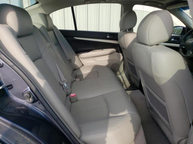 Photo 10 from auction – 2007 INFINITI G35 with VIN JNKBV61E97M701323