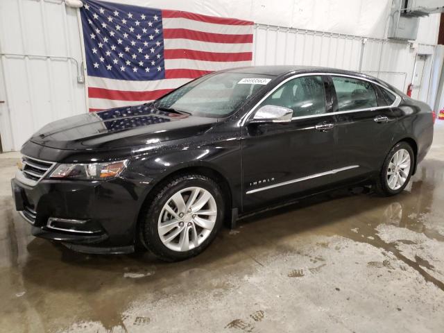 Photo 1 from auction – 2016 CHEVROLET IMPALA LTZ with VIN 1G1145S36GU164457