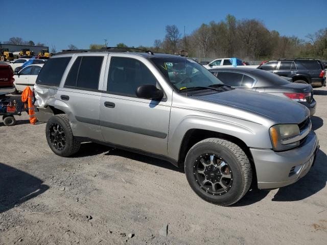 Photo 4 from auction – 2005 CHEVROLET TRAILBLAZE with VIN 1GNDS13S952286576