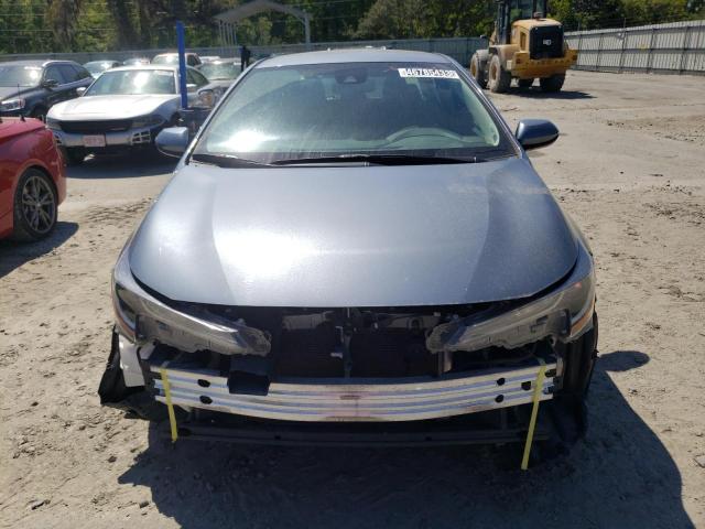 Photo 5 from auction – 2020 TOYOTA COROLLA LE with VIN 5YFEPRAE2LP098037