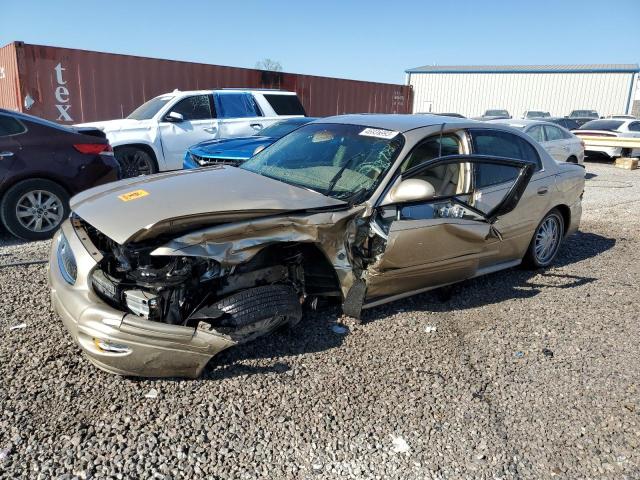 BUICK LESABRE CU 2005 with VIN 1G4HP52K15U210337 - Photo from auction