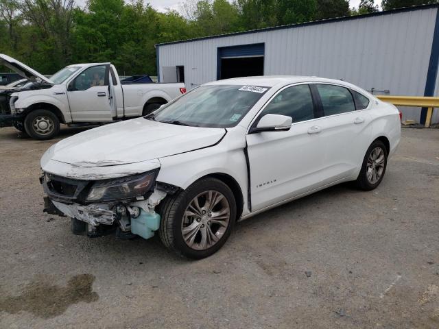 Photo 1 from auction – 2015 CHEVROLET IMPALA LT with VIN 2G1125S34F9262999