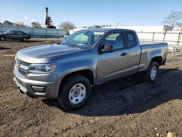 CHEVROLET COLORADO 2018 with VIN 1GCHSBEA0J1317119 - Photo from auction