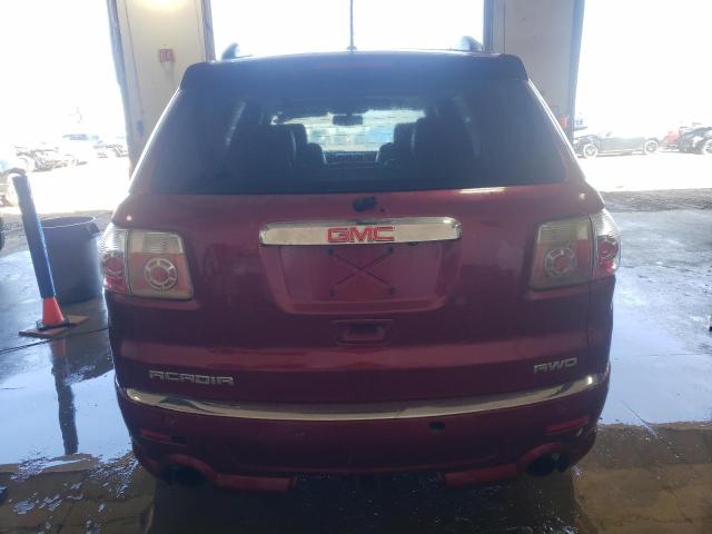 Zdjęcie 6 z aukcji – 2011 GMC ACADIA DEN z VIN 1GKKVTED8BJ202528