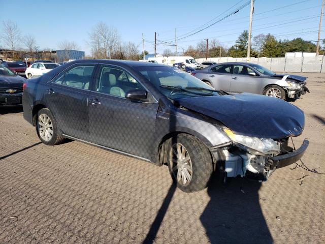 Photo 4 from auction – 2012 TOYOTA CAMRY HYBR with VIN 4T1BD1FK6CU031127