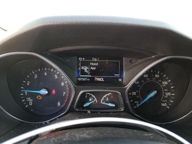 Photo 9 from auction – 2016 FORD FOCUS SE with VIN 1FADP3F22GL369576