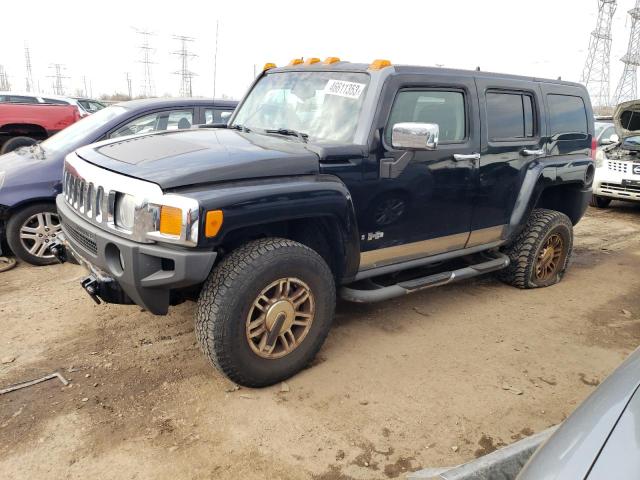HUMMER H3 2006 with VIN 5GTDN136668165563 - Photo from auction
