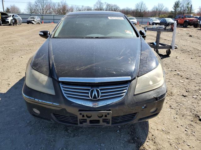 Photo 5 from auction – 2008 ACURA RL with VIN JH4KB16528C001204