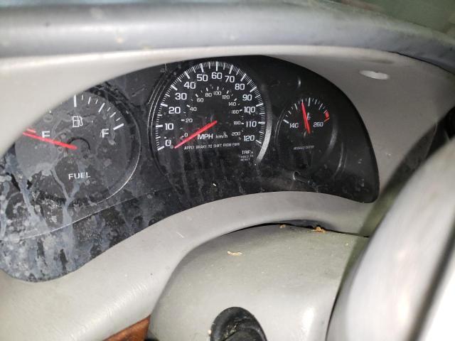 Photo 9 from auction – 2004 CHEVROLET IMPALA with VIN 2G1WF52E749381686
