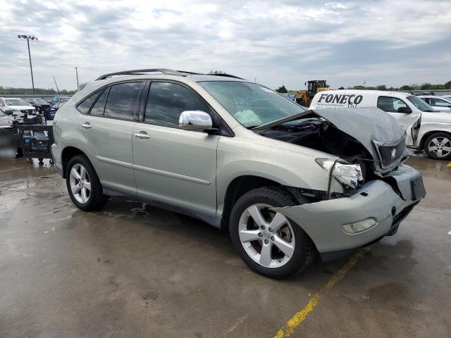 Photo 4 from auction – 2008 LEXUS RX 350 with VIN 2T2GK31U18C054626