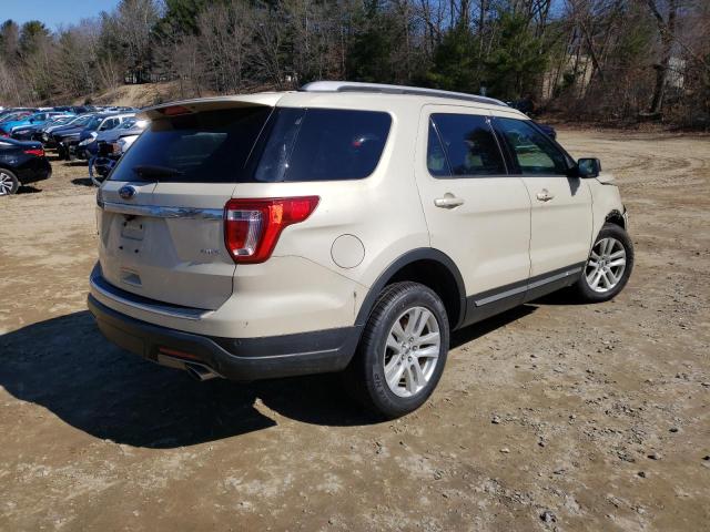 Photo 3 from auction – 2018 FORD EXPLORER X with VIN 1FM5K8D84JGB38322