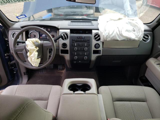 Photo 8 from auction – 2009 FORD F150 SUPER with VIN 1FTRW128X9FB10692