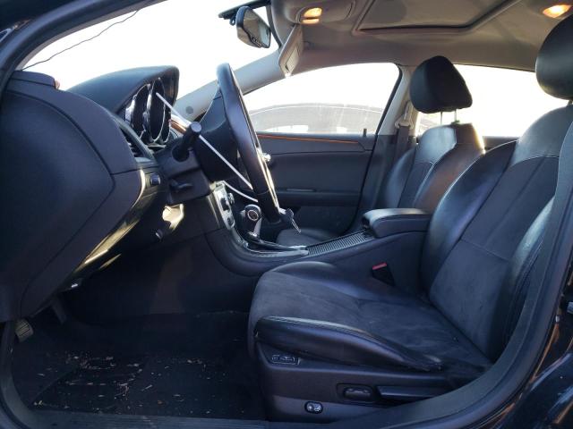 Photo 7 from auction – 2011 CHEVROLET MALIBU 2LT with VIN 1G1ZD5E12BF267207